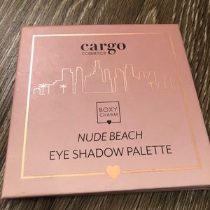Nude Beach eyeshadow palette